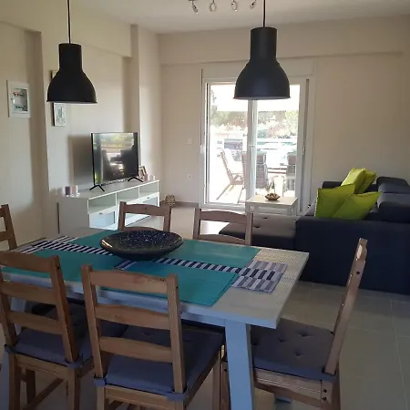 Apartman Lagonisi