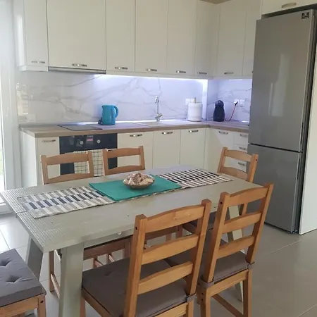 Apartmán Lagonisi
