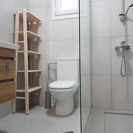 Apartman Lagonisi Nikíti