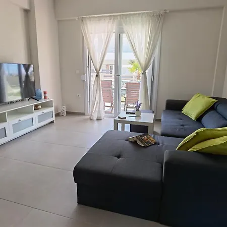 Apartman Lagonisi