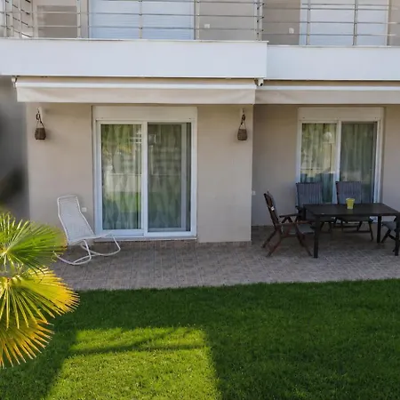 Apartman Lagonisi Nikíti