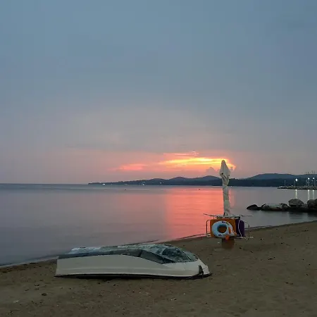 Lagonisi Apartman Nikíti
