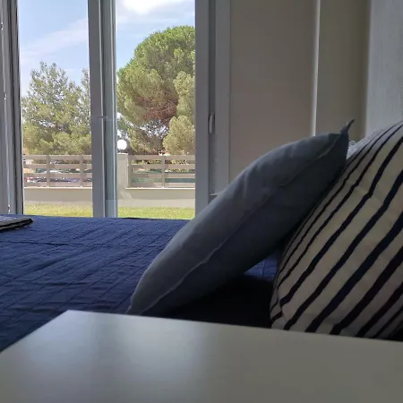 Lagonisi Apartman Nikíti