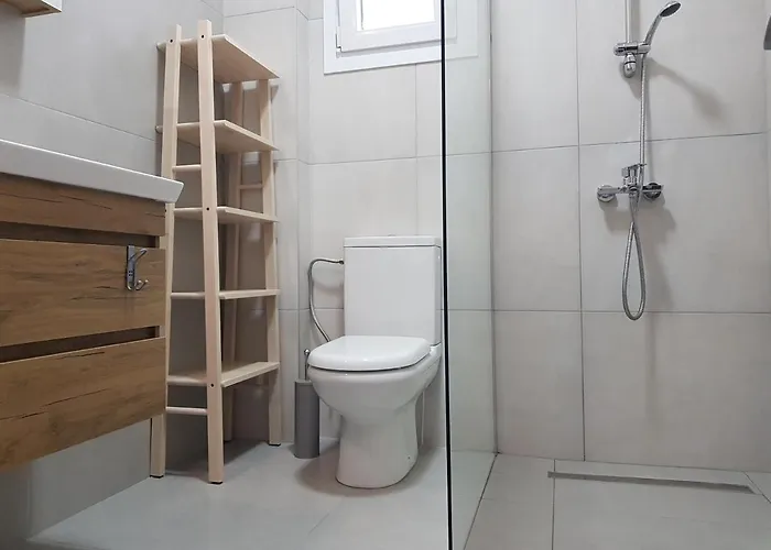 Daire Lagonisi Nikiti (Sithonia)