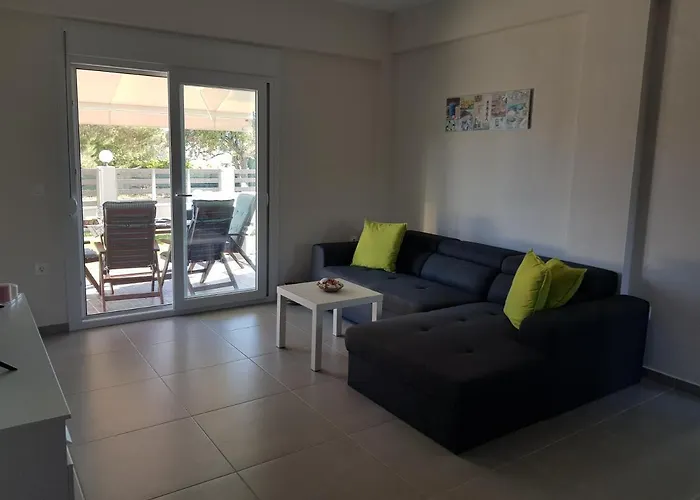 Lagonisi Appartement *