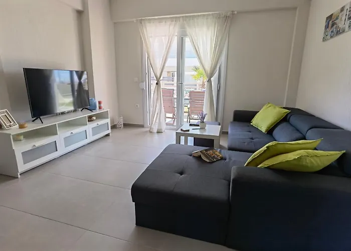 Appartement Lagonisi