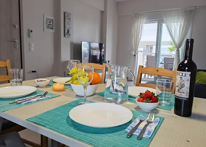 Lagonisi Appartement