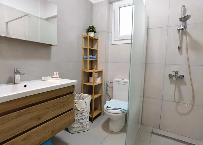 Lagonisi Appartement *